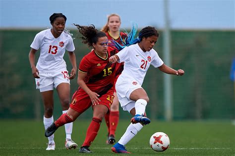 Pitt Meadows teen joins Canada Soccer’s Women’s National Youth Team ...