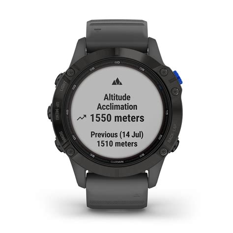 Garmin Fenix Pro Solar Czarny Zegarek Net