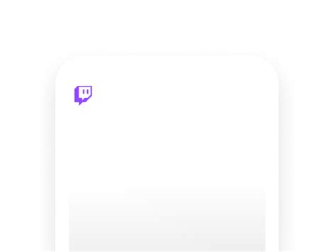 Free and customizable Twitch panel templates | Canva