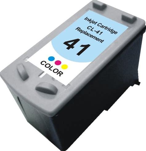 Сумісний картридж MicroJet for Canon Pixma MP140/460 Color (CC-H41C ...