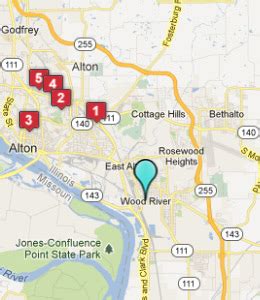 Hotels & Motels near Wood River, IL - See All Discounts