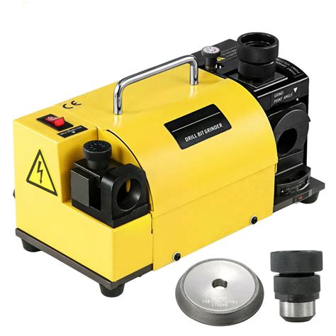 Drill Bit Sharpener Grinding Sharpener Drill Bits Grinder Drill