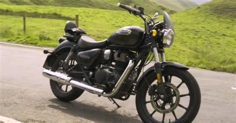 Royal Enfield Meteor 350 Now Available In Philippines