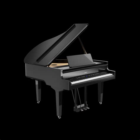 Roland Gp Digital Grand Piano Bk Theera Music