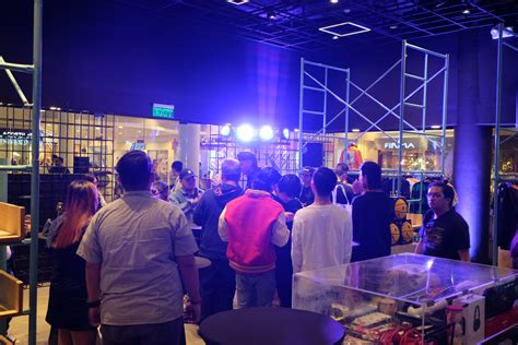 Chinatown Market Brand Launch — The Third World • Community driven and