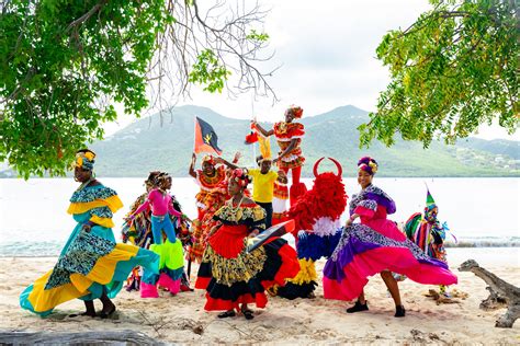 Five Reasons to Fete: Why You Need to Experience Carnival in Antigua