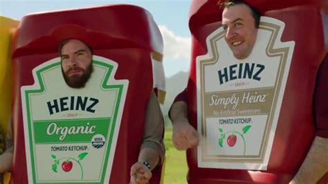 Heinz Ketchup Super Bowl 2016 Extended Tv Spot Wiener Stampede Ispottv