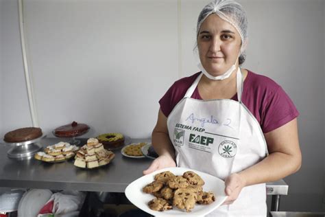 SENAR PR formata curso de alimentos sem glúten e lactose Confederação