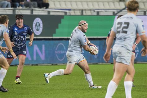 Rugby Pro D2 Une Saison Historique Orioli Et Provence Rugby En