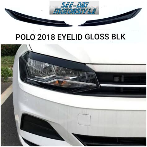 Vw Polo 8 Eyelids Seeger D See Dat M