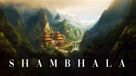 Shambhala Enchanting Ambient Music Ambient Meditation For Tranquil