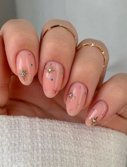 85 Nude Nail Ideas For Your Next Manicure Artofit