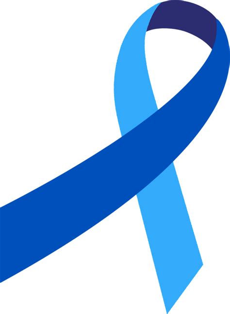 Download High Quality cancer ribbon clipart blue Transparent PNG Images ...