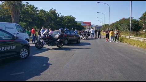 Incidente In Viale Regione Siciliana A Palermo Muore Un Uomo Di 37