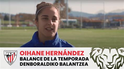 Oihane Hernández I Elkarrizketa I Entrevista YouTube