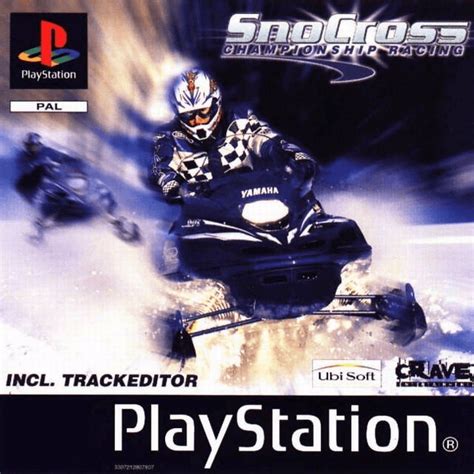 Buy SnoCross Championship Racing For PS Retroplace