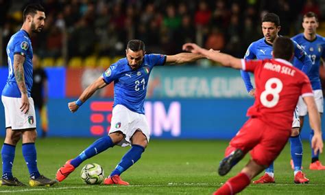 Italia Liechtenstein Il Tabellino Nazionali Calciomercato