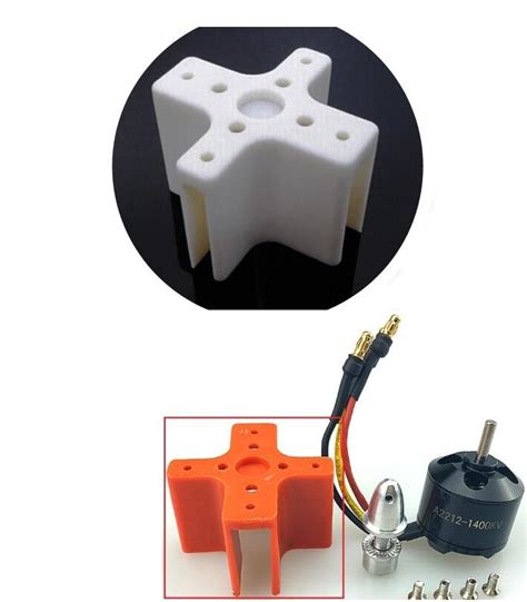 Xxd Brushless Motor Mounting Holder Plastic Rc Plane Price In Pakistan