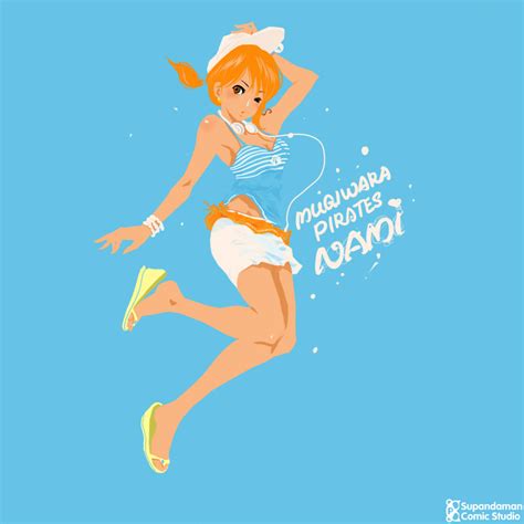 Nami One Piece Image 287558 Zerochan Anime Image Board