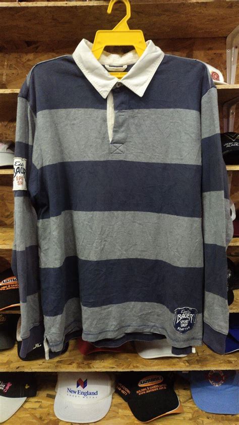 Eddie Bauer Eddie Bauer Polo Rugby Grailed