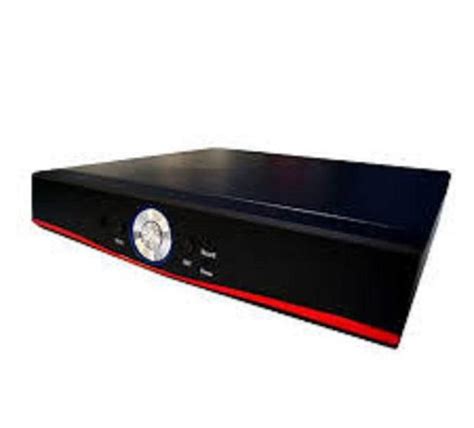 Dvr Stand Alone Ahd Canais Cftv H Brido Hd N Power Xl