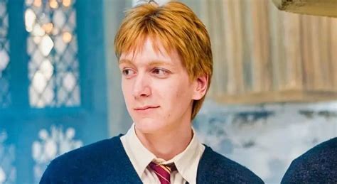 Fred Weasley From Harry Potter Series Charactour