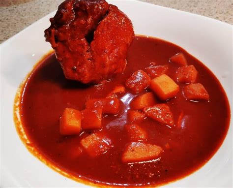 Descubrir Imagen Adobo Rojo Receta Abzlocal Mx