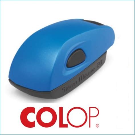 Colop Stamp Mouse 20