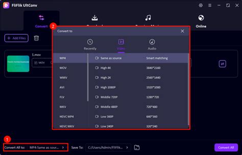 Simple Guide To Convert Ts To Mp With Vlc