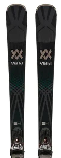 Völkl Deacon 76 All Mountain Sukset Rmotion3 12 GW Laskettelus