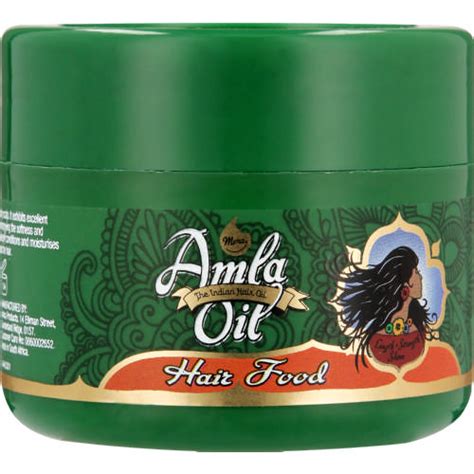 Mera Amla Oil Hair Food 100ml Clicks