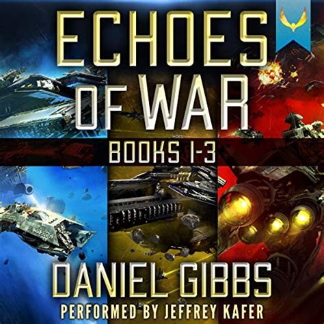 Amazon Echoes Of War Books 1 3 An Epic Military Science Fiction