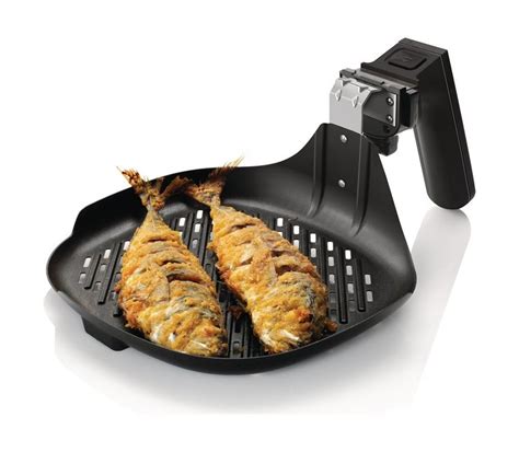 Philips Airfryer Grill Pan (HD9911/90) | Xcite Alghanim Electronics - Best online shopping ...