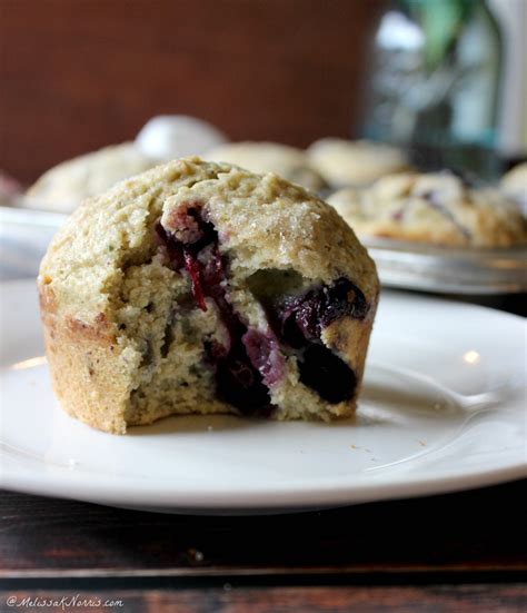 Blueberry Zucchini Muffins Healthy Zucchini Muffins W Applesauce