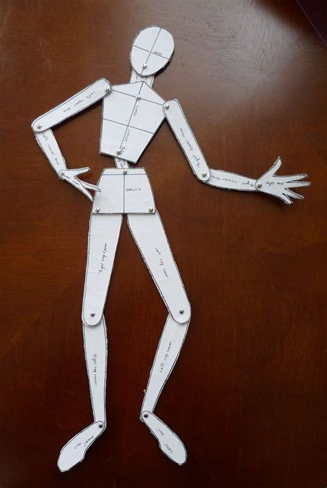 Paper Dolls Paper Puppets Paper Toys