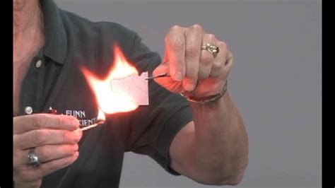 flash paper youtube