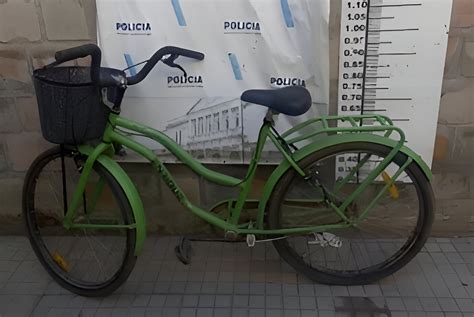 Recuperan Bicicleta Robada A Principios De Mes Las Ltimas Noticias