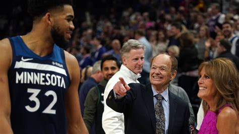 Minnesota Timberwolves Sale Falls Through: Glen Taylor halts deal with ...