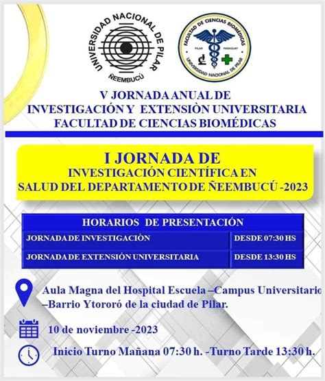 V Jornada Anual De InvestigaciÒn Y ExtensiÒn Universitaria Y La I