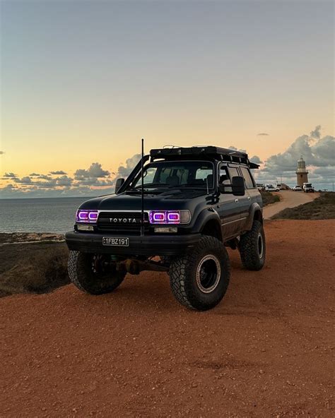 doesnt love   series landcruiser series headlights