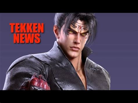 News Round Up Bloodline Being Made Canon Tekken Story Knee Vs