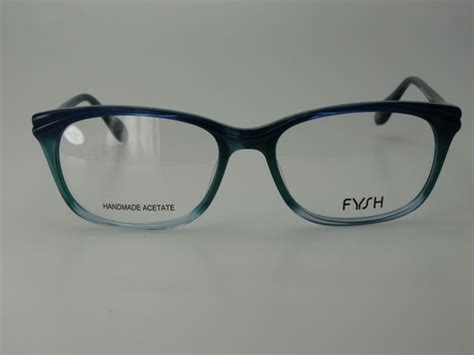 Fysh Eyeglass Frame