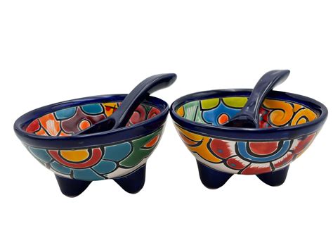 Salsa Bowls Two