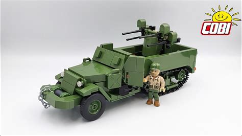 COBI MOC My Own Creation M16 MGMC Instruction YouTube