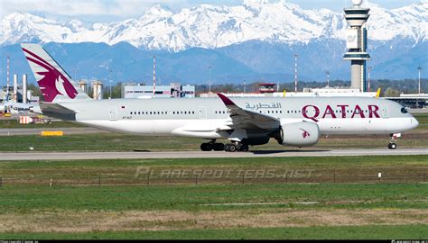 A Alf Qatar Airways Airbus A Photo By Spotter Jvs Id