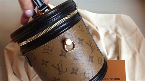 Louis Vuitton Cannes Monogram Bag Unboxing Youtube