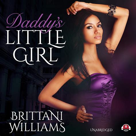 Daddys Little Girl 9781538529201 Williams Brittani