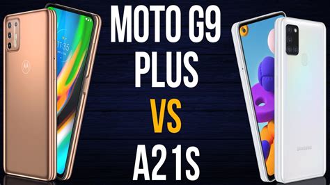 Moto G9 Plus Vs A21s Comparativo YouTube