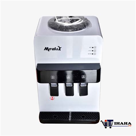 Miralux Ml 8053 Water Dispenser Hot Normal And Cold Ihaha