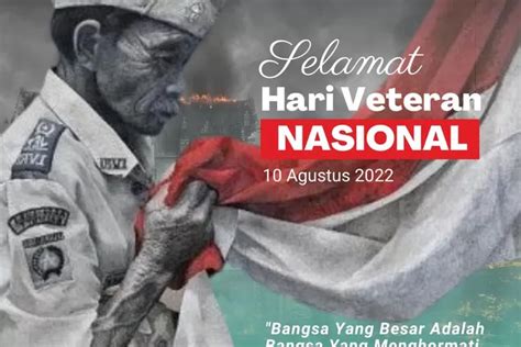 Mengenal Lebih Dekat Jenis Veteran Ri Dan Penggolongannya Untuk Sambut